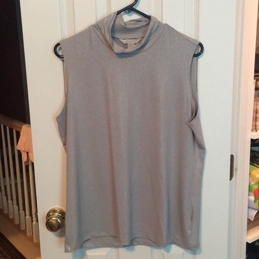 Laura Ashley tank top